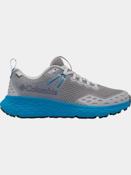 Columbia Konos TRS Outdry férfi multisport cipő szürke színben 4