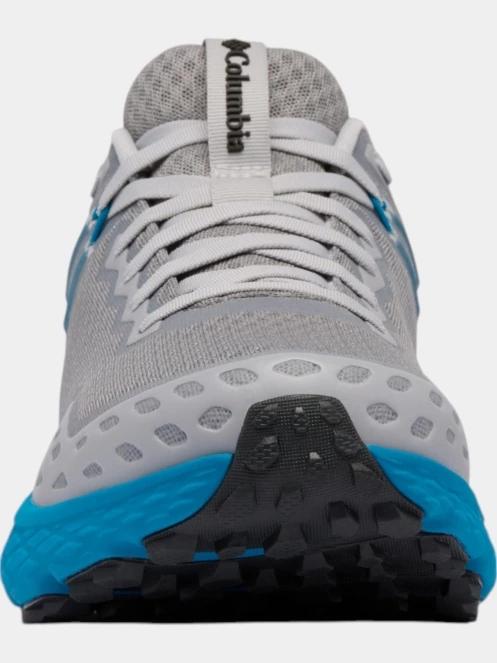 Columbia Konos TRS Outdry férfi multisport cipő szürke színben 5
