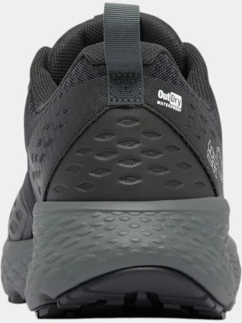 Columbia Konos TRS Outdry férfi multisport cipő fekete színben 6