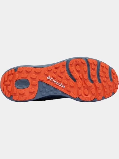 Columbia Konos TRS Outdry férfi multisport cipő kék színben 8