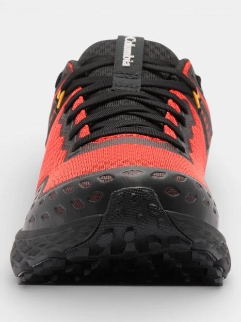 Columbia Konos TRS Outdry férfi vízhatlan multisport cipő piros színben 6