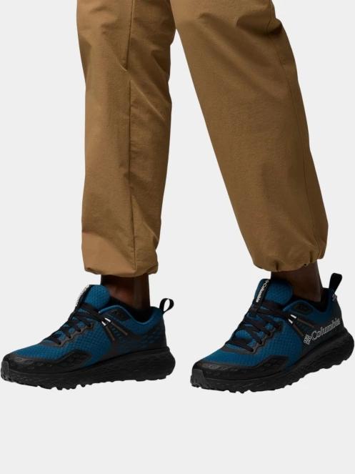 Columbia Konos TRS Outdry férfi vízhatlan multisport cipő kék színben 11