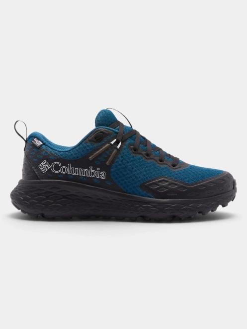Columbia Konos TRS Outdry férfi vízhatlan multisport cipő kék színben 3