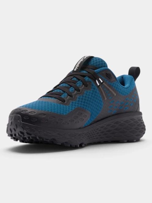 Columbia Konos TRS Outdry férfi vízhatlan multisport cipő kék színben 5