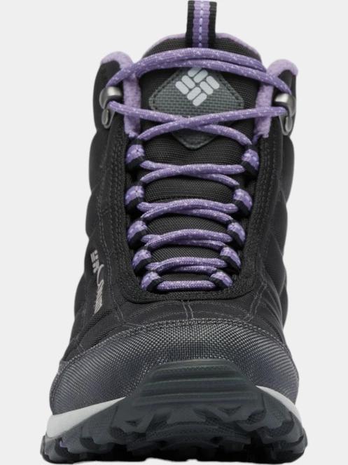 Columbia Firecamp Boot női multisport cipő fekete színben 6