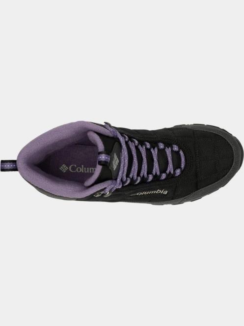 Columbia Firecamp Boot női multisport cipő fekete színben 7