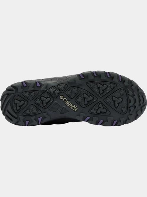 Columbia Firecamp Boot női multisport cipő fekete színben 8