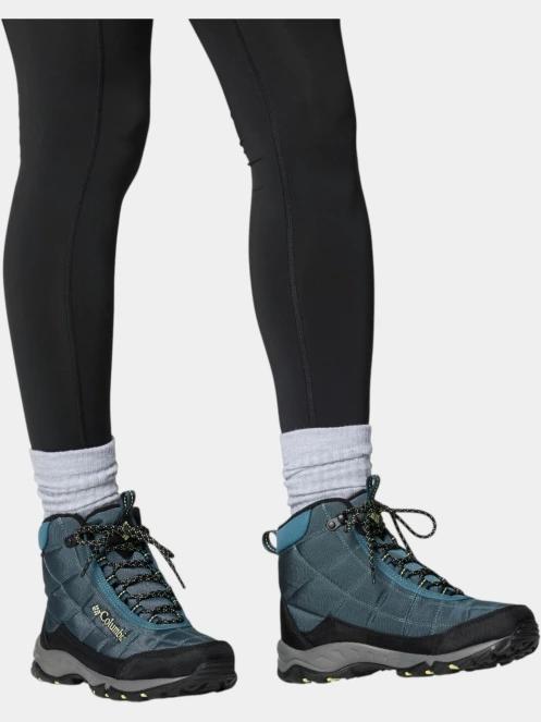 Columbia Firecamp Boot női multisport cipő kék színben 9