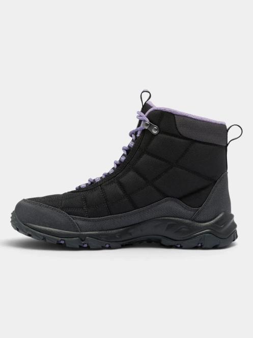 Columbia Firecamp Boot női bakancs fekete színben 4