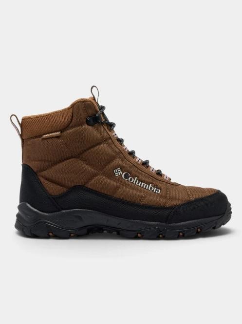 Columbia Firecamp Boot női bakancs barna színben 4