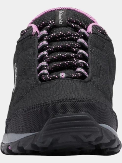 Columbia Firecamp III Waterproof női multisport cipő fekete színben 5