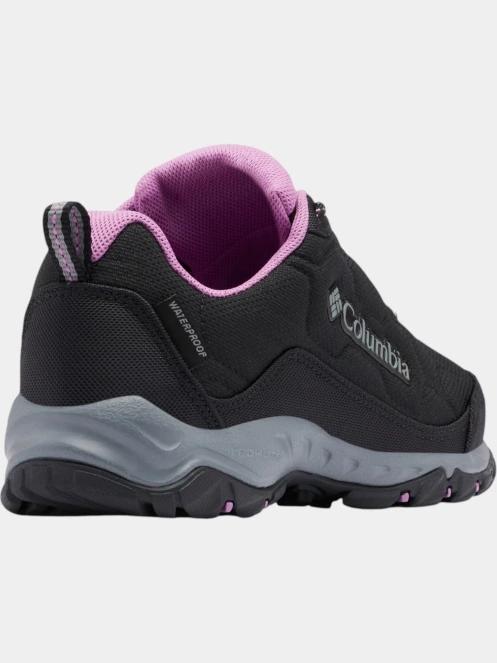 Columbia Firecamp III Waterproof női multisport cipő fekete színben 9