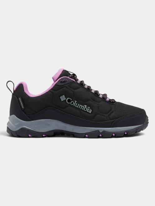 Columbia Firecamp III Waterproof női vízhatlan multisport cipő fekete színben 4