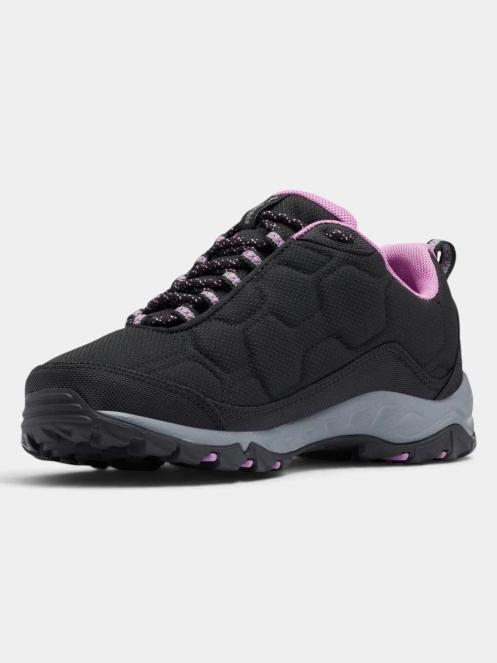 Columbia Firecamp III Waterproof női vízhatlan multisport cipő fekete színben 5