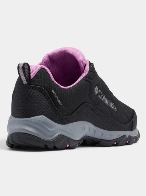 Columbia Firecamp III Waterproof női vízhatlan multisport cipő fekete színben 6