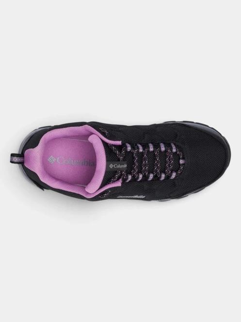 Columbia Firecamp III Waterproof női vízhatlan multisport cipő fekete színben 9