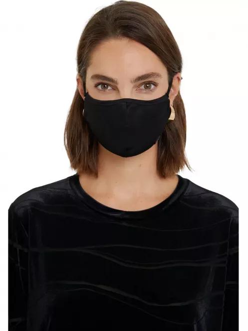 Desigual Mask Desigual maszk fekete színben 3
