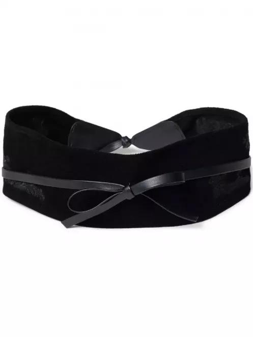 Desigual Belt Martini női öv fekete színben 2