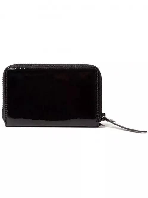 Desigual Mone Forever Young Mini Zip női pénztárca fekete színben 3