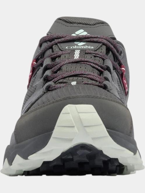 Columbia Peakfreak Hera Outdry női túracipő szürke színben 5