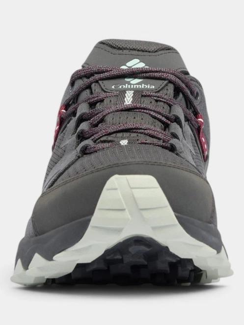 Columbia Peakfreak Hera Outdry női vízhatlan túracipő szürke színben 5