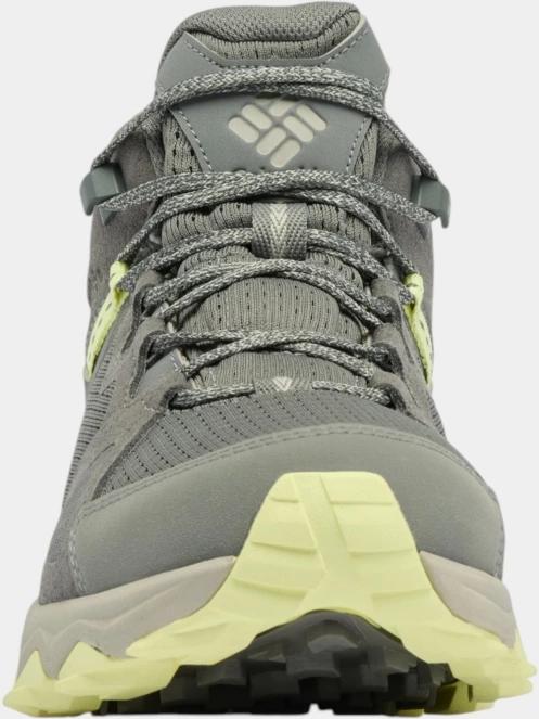Columbia Peakfreak Hera Mid Outdry női túracipő szürke színben 5