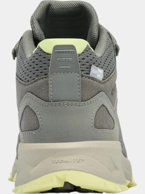 Columbia Peakfreak Hera Mid Outdry női túracipő szürke színben 6