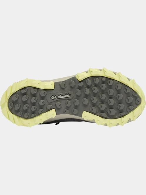 Columbia Peakfreak Hera Mid Outdry női túracipő szürke színben 8