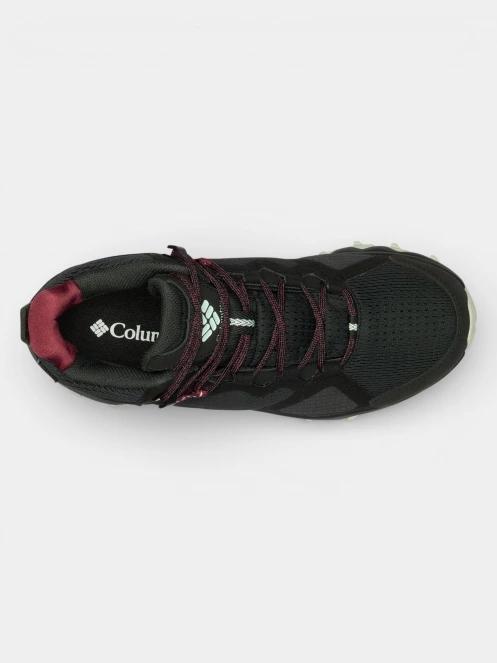 Columbia Peakfreak Hera Mid Outdry női vízhatlan túrabakancs fekete színben 9