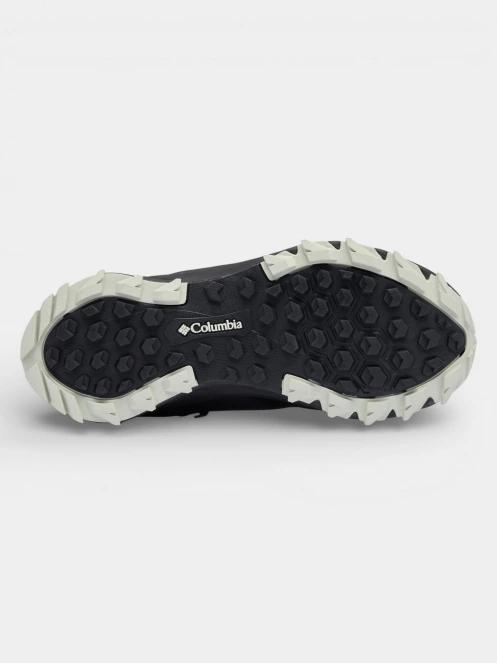 Columbia Peakfreak Hera Mid Outdry női vízhatlan túrabakancs fekete színben 10