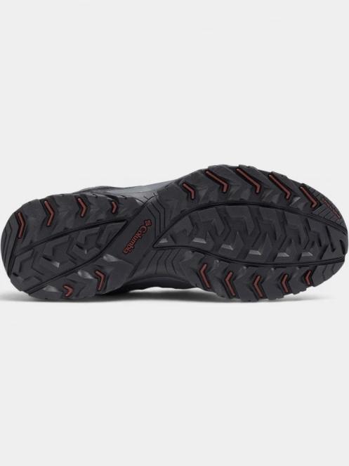 Columbia Crestwood Mid Waterproof férfi vízhatlan túracipő barna színben 10