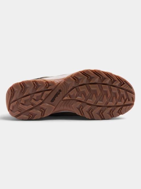 Columbia Crestwood Mid Waterproof férfi vízhatlan túracipő oliva színben 10