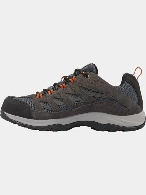 Columbia Crestwood Waterproof férfi túracipő szürke színben 4
