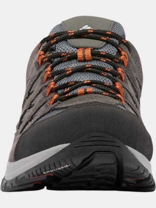 Columbia Crestwood Waterproof férfi túracipő szürke színben 5
