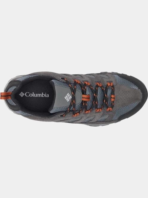 Columbia Crestwood Waterproof férfi túracipő szürke színben 7