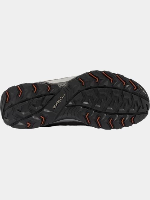 Columbia Crestwood Waterproof férfi túracipő szürke színben 8