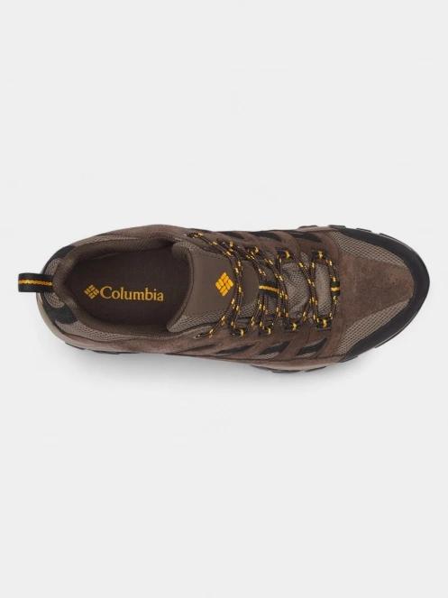 Columbia Crestwood Waterproof férfi túracipő barna színben 8