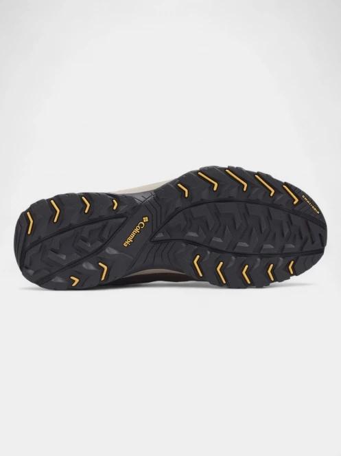 Columbia Crestwood Waterproof férfi túracipő barna színben 9