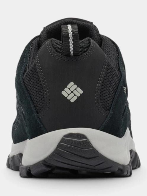Columbia Crestwood Waterproof férfi vízhatlan túracipő fekete színben 8