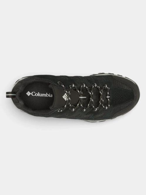 Columbia Crestwood Waterproof férfi vízhatlan túracipő fekete színben 9