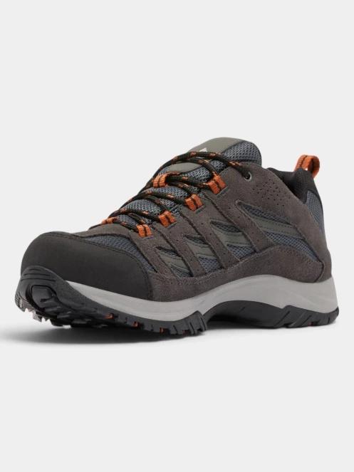 Columbia Crestwood Waterproof férfi vízhatlan túracipő szürke színben 5