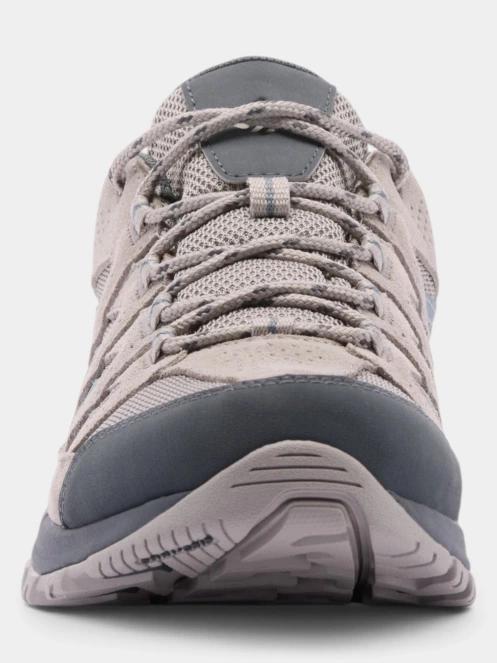 Columbia Crestwood Waterproof férfi vízhatlan túracipő szürke színben 7