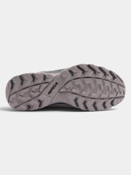 Columbia Crestwood Waterproof férfi vízhatlan túracipő szürke színben 10