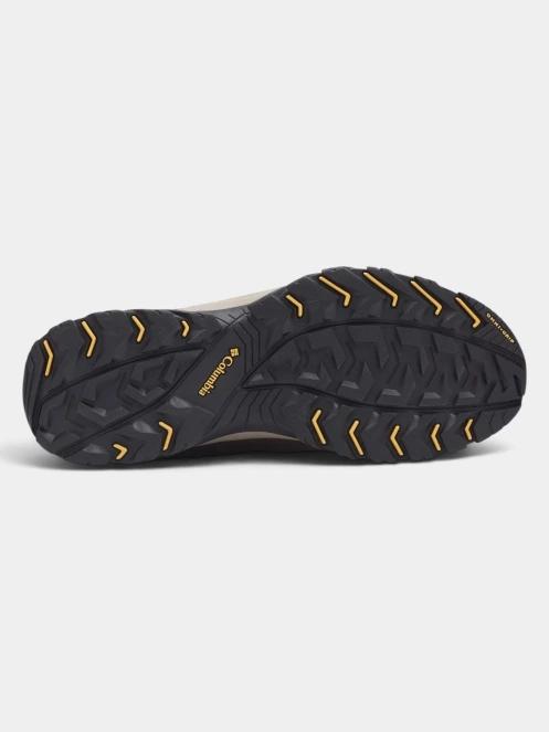 Columbia Crestwood Waterproof férfi vízhatlan túracipő barna színben 10
