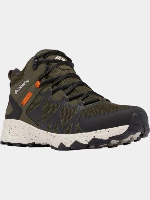 Columbia Peakfreak II Mid Outdry férfi túrabakancs oliva színben 2