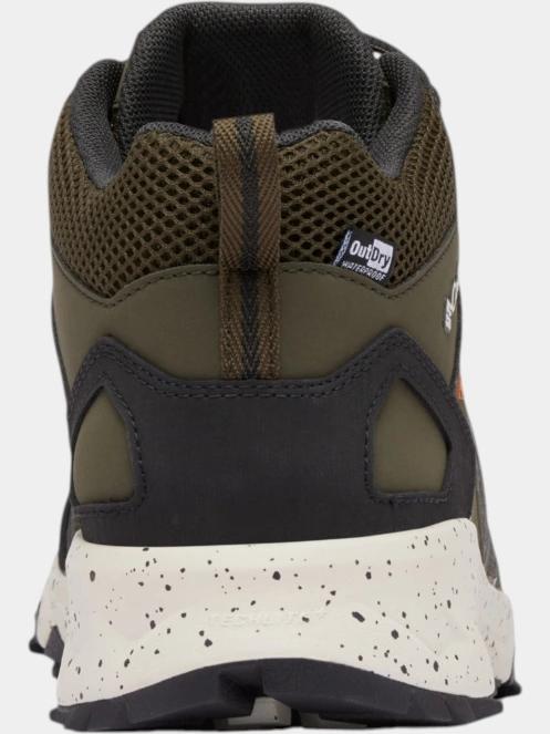 Columbia Peakfreak II Mid Outdry férfi túrabakancs oliva színben 6