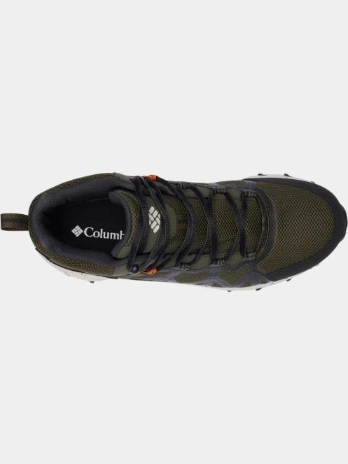 Columbia Peakfreak II Mid Outdry férfi túrabakancs oliva színben 7