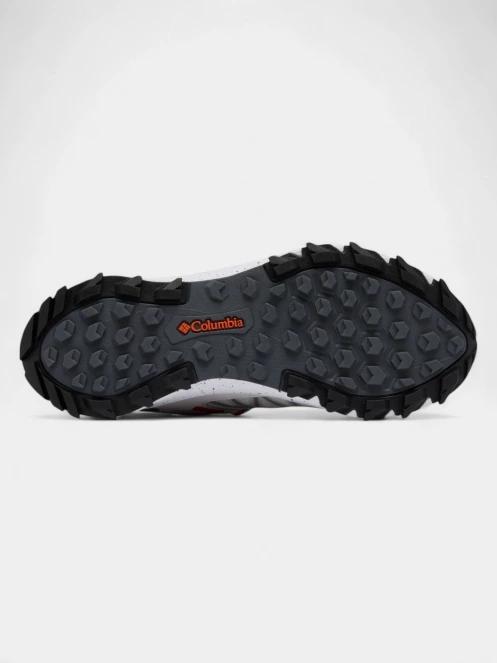Columbia Peakfreak II Outdry férfi túracipő szürke színben 8