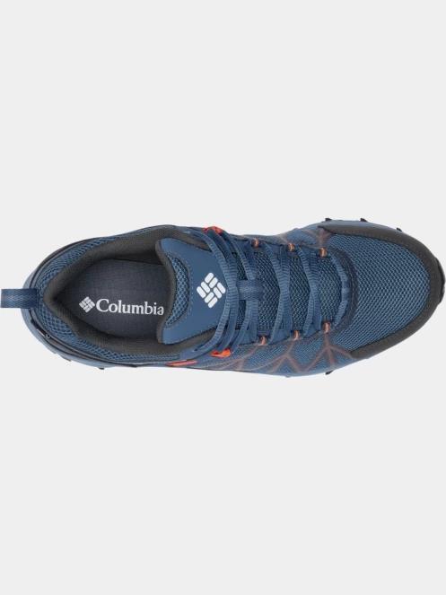 Columbia Peakfreak II Outdry férfi túracipő kék színben 7