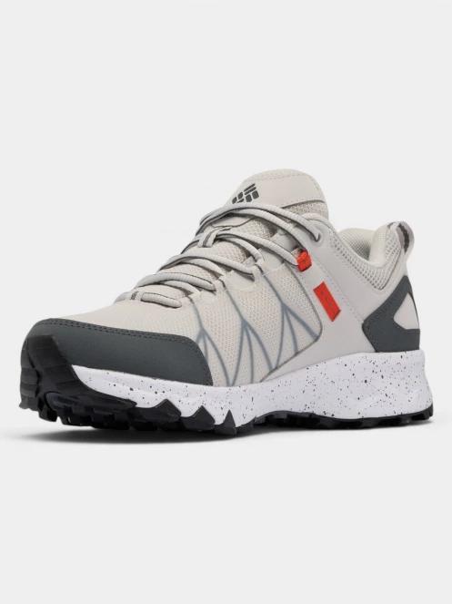 Columbia Peakfreak II Outdry férfi vízhatlan túracipő szürke színben 5